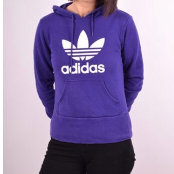 adidas Tops - Adidas 90’s vintage hoodie